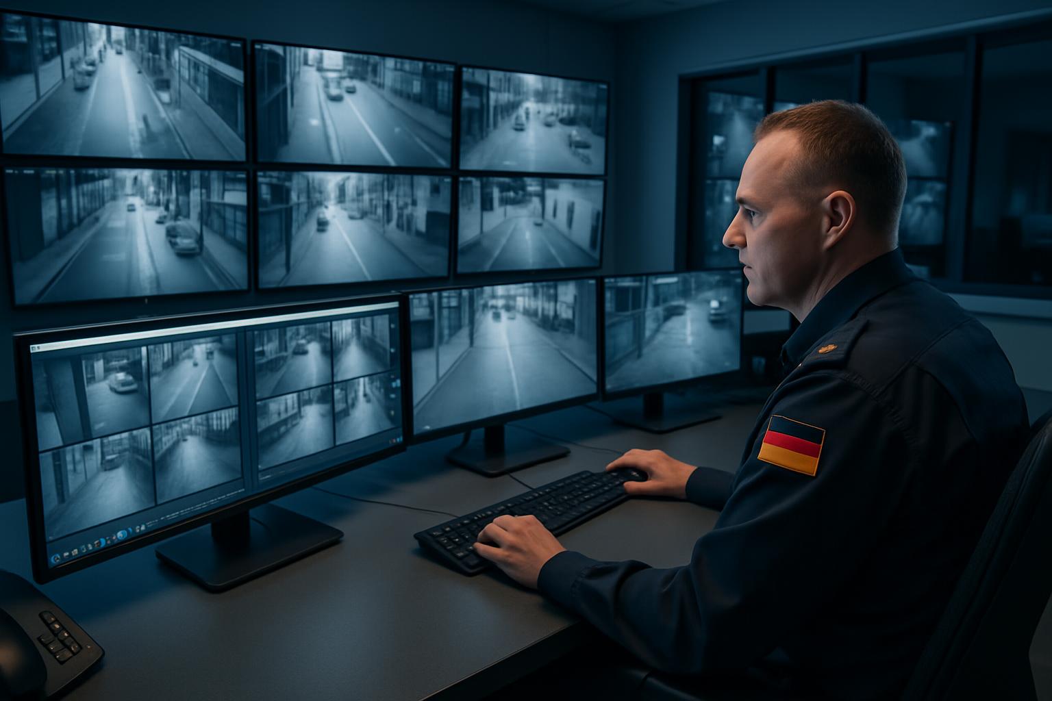 Personenschutz